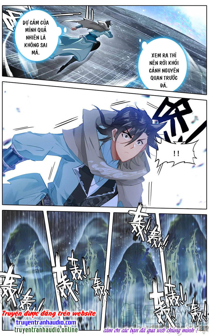 Phàm Nhân Tu Tiên Chi Tiên Giới Thiên Chap 65 - Next Chap 66