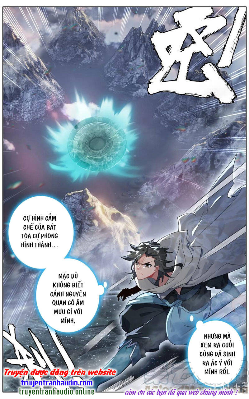 Phàm Nhân Tu Tiên Chi Tiên Giới Thiên Chap 65 - Next Chap 66
