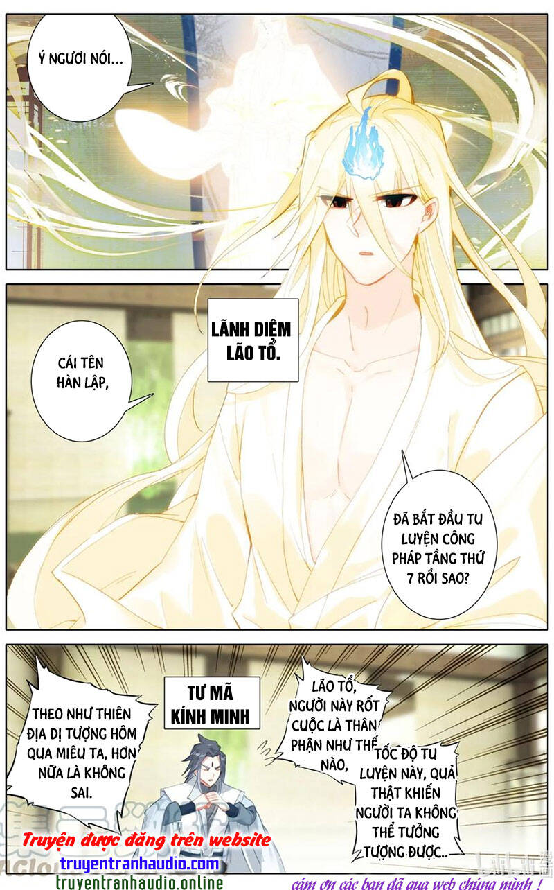 Phàm Nhân Tu Tiên Chi Tiên Giới Thiên Chap 65 - Next Chap 66
