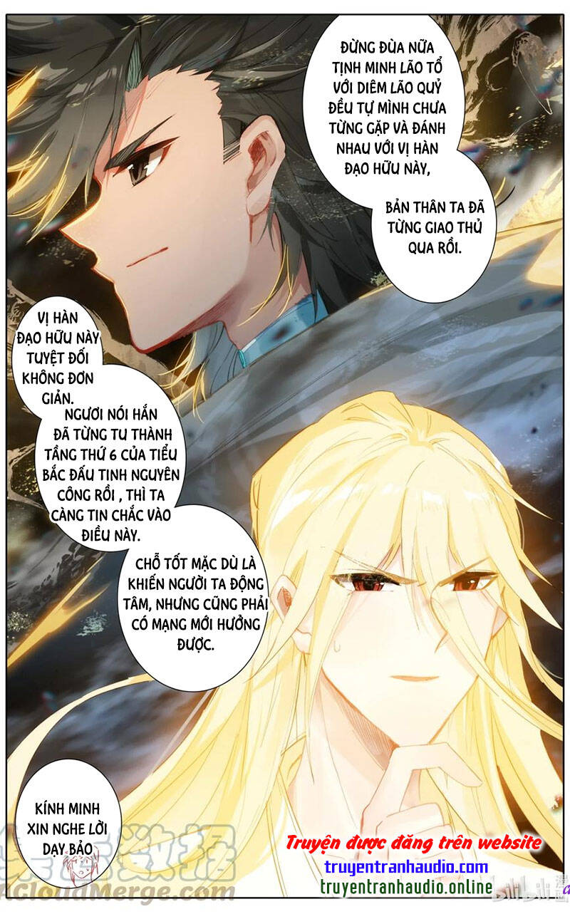 Phàm Nhân Tu Tiên Chi Tiên Giới Thiên Chap 65 - Next Chap 66