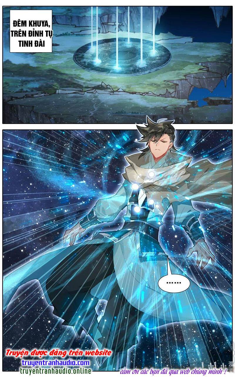 Phàm Nhân Tu Tiên Chi Tiên Giới Thiên Chap 65 - Next Chap 66