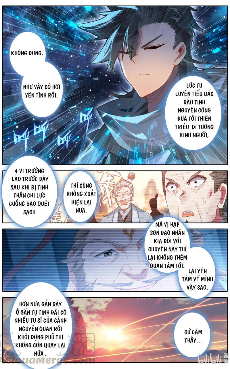 Phàm Nhân Tu Tiên Chi Tiên Giới Thiên Chap 65 - Next Chap 66