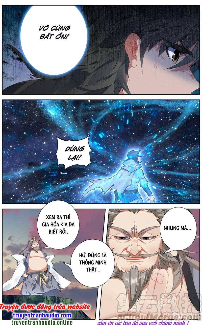 Phàm Nhân Tu Tiên Chi Tiên Giới Thiên Chap 65 - Next Chap 66