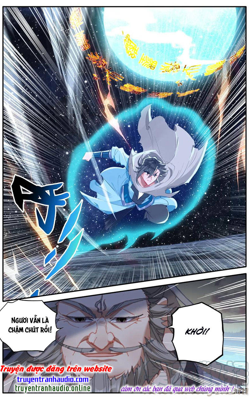 Phàm Nhân Tu Tiên Chi Tiên Giới Thiên Chap 65 - Next Chap 66