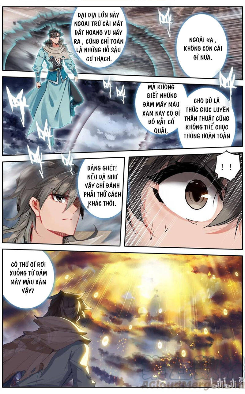 Phàm Nhân Tu Tiên Chi Tiên Giới Thiên Chap 66 - Next Chap 67