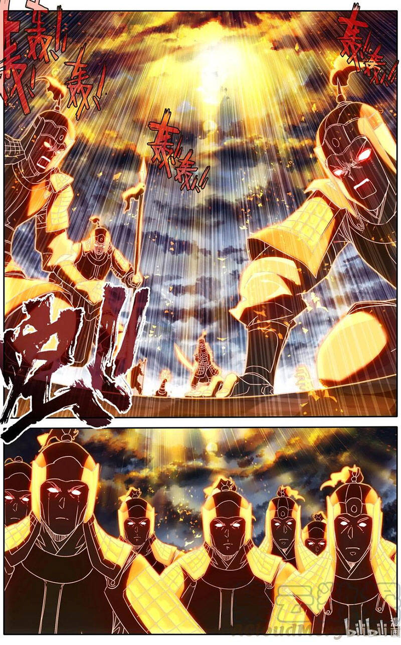 Phàm Nhân Tu Tiên Chi Tiên Giới Thiên Chap 66 - Next Chap 67