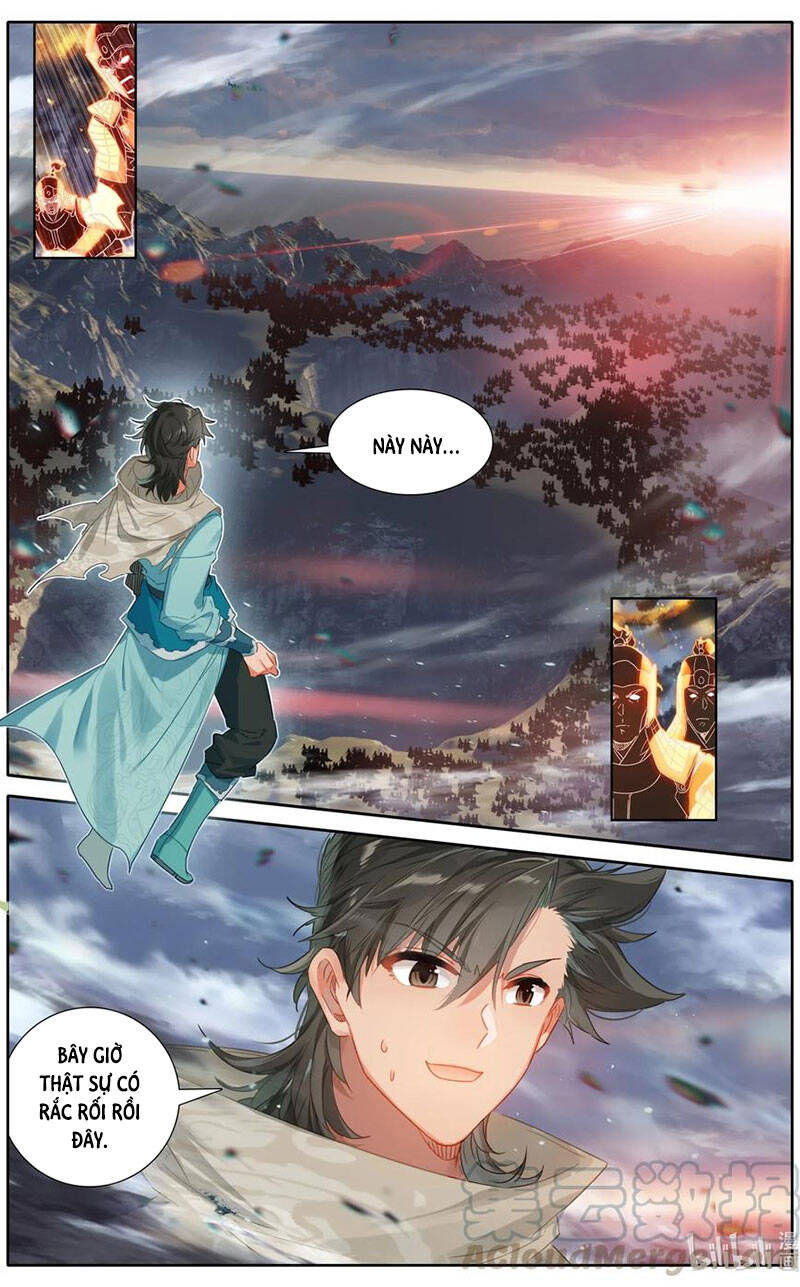 Phàm Nhân Tu Tiên Chi Tiên Giới Thiên Chap 66 - Next Chap 67
