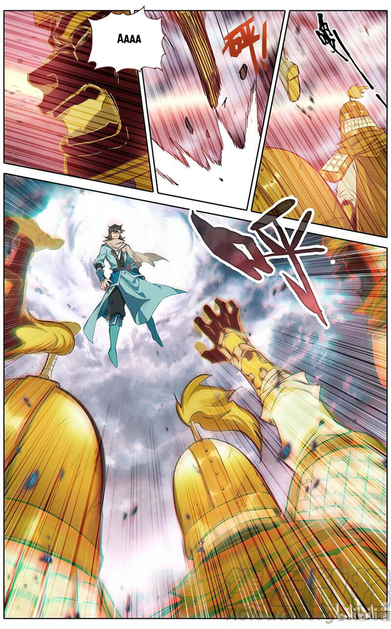 Phàm Nhân Tu Tiên Chi Tiên Giới Thiên Chap 66 - Next Chap 67