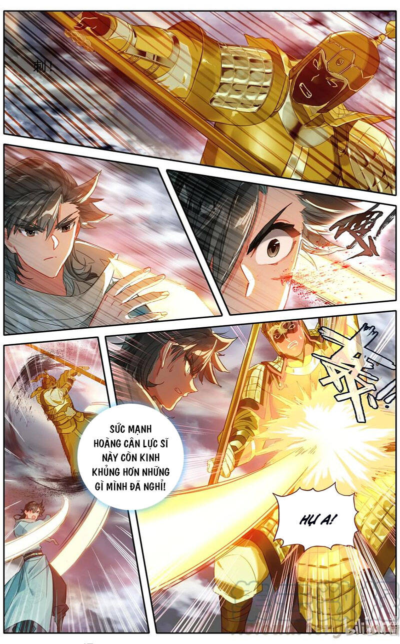 Phàm Nhân Tu Tiên Chi Tiên Giới Thiên Chap 66 - Next Chap 67