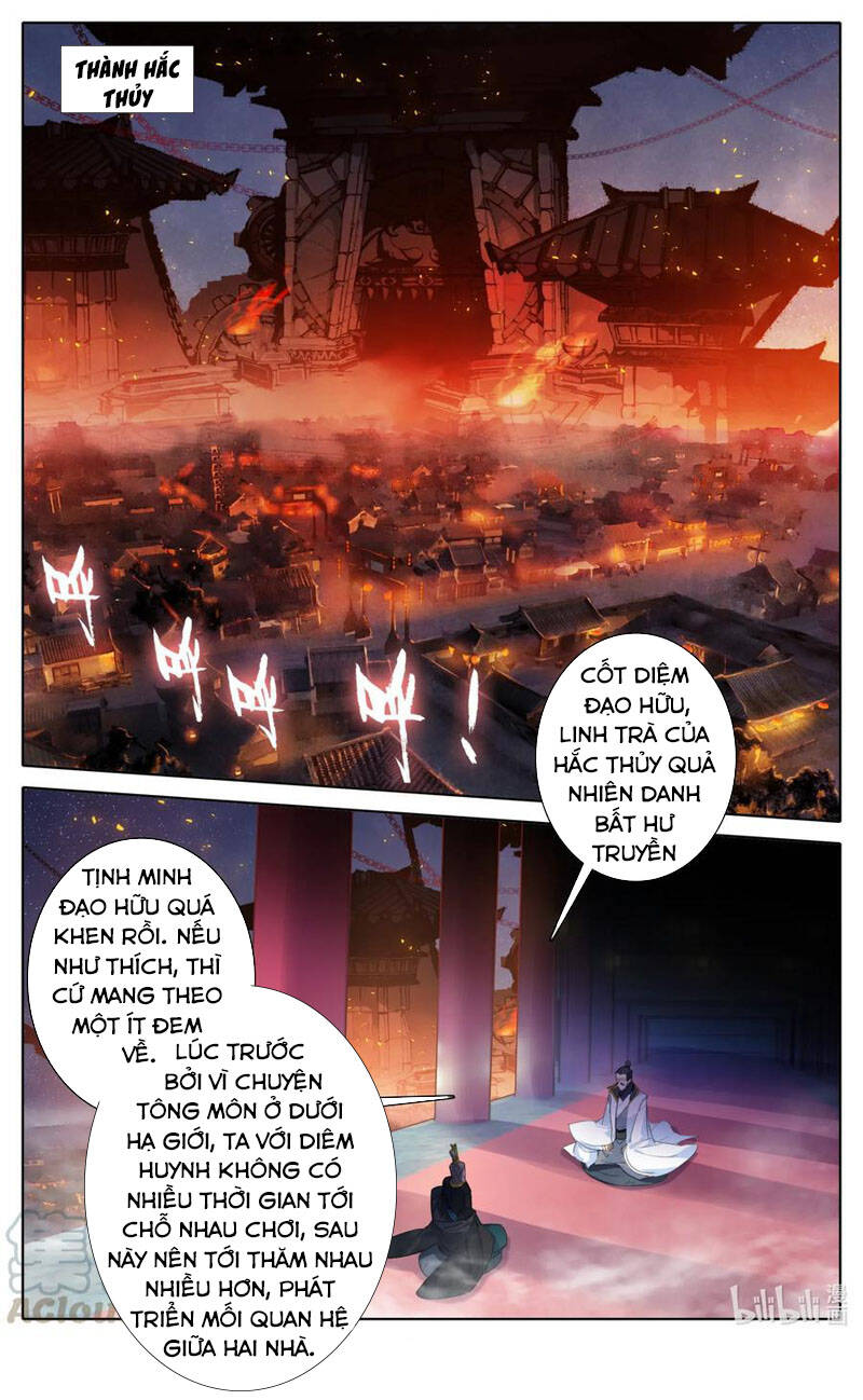 Phàm Nhân Tu Tiên Chi Tiên Giới Thiên Chap 67 - Next Chap 68