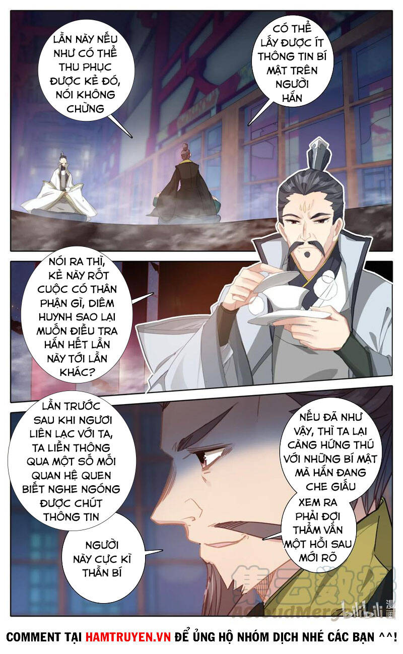 Phàm Nhân Tu Tiên Chi Tiên Giới Thiên Chap 67 - Next Chap 68