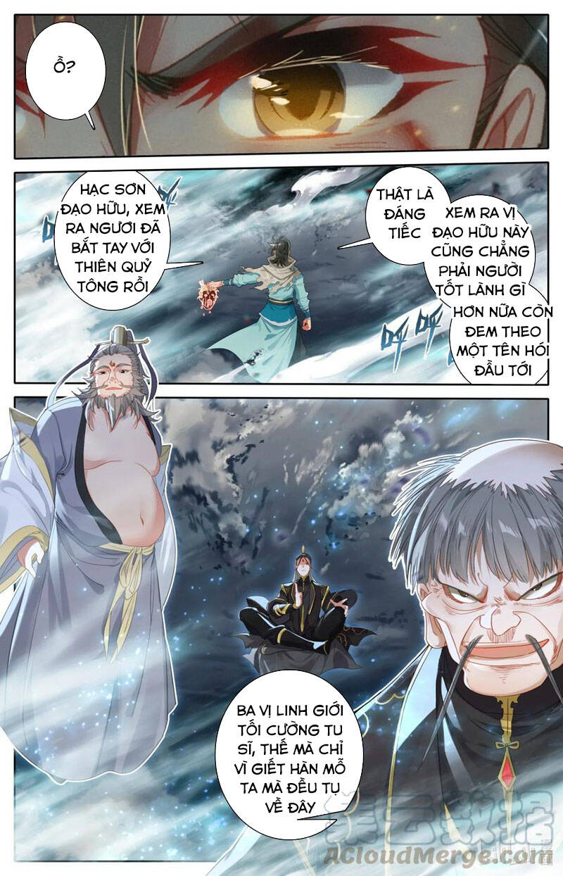 Phàm Nhân Tu Tiên Chi Tiên Giới Thiên Chap 67 - Next Chap 68