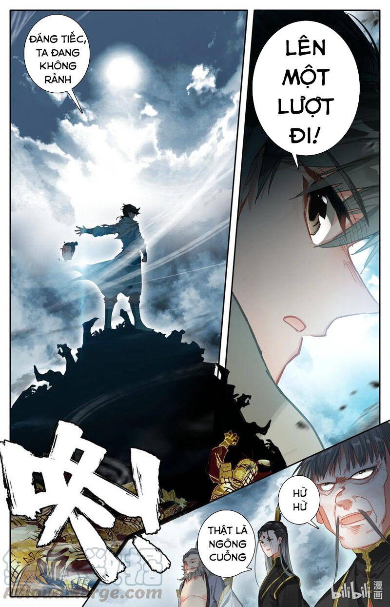 Phàm Nhân Tu Tiên Chi Tiên Giới Thiên Chap 67 - Next Chap 68
