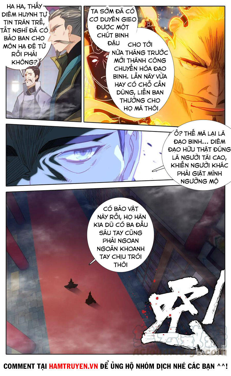 Phàm Nhân Tu Tiên Chi Tiên Giới Thiên Chap 67 - Next Chap 68