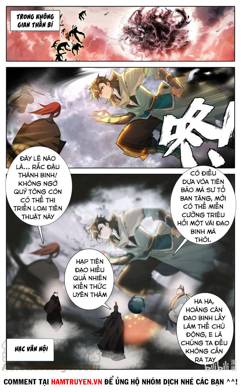 Phàm Nhân Tu Tiên Chi Tiên Giới Thiên Chap 67 - Next Chap 68