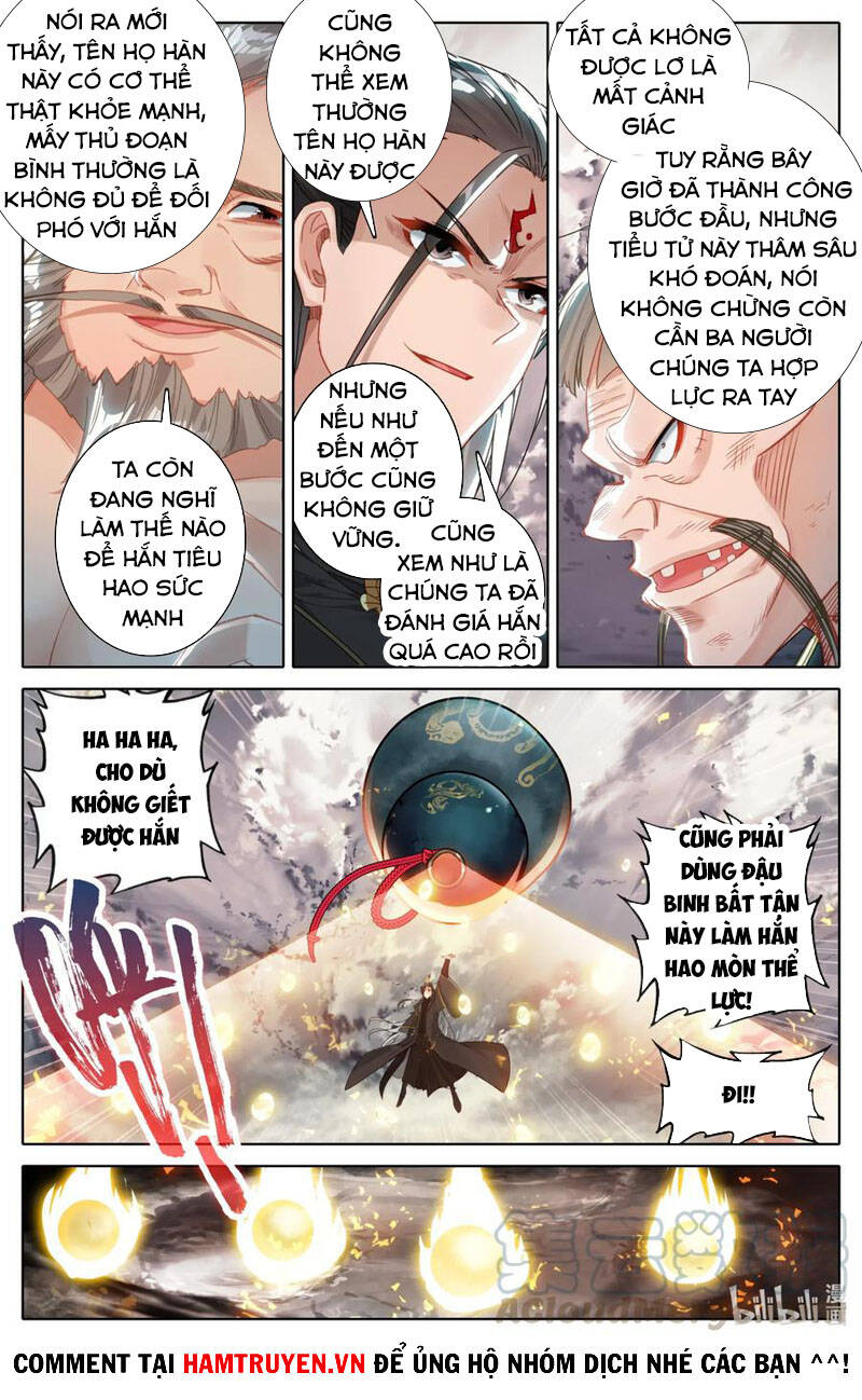 Phàm Nhân Tu Tiên Chi Tiên Giới Thiên Chap 67 - Next Chap 68