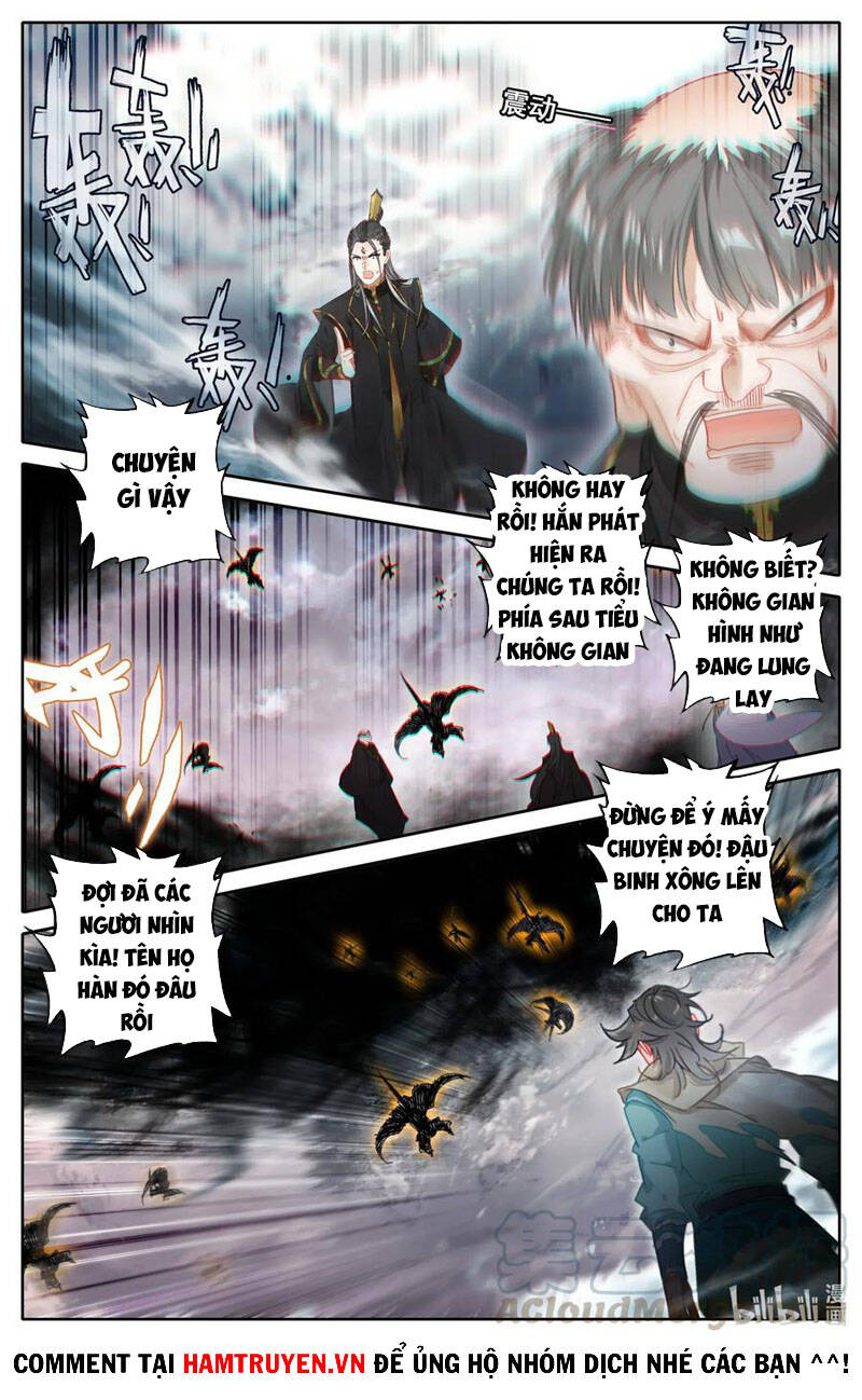 Phàm Nhân Tu Tiên Chi Tiên Giới Thiên Chap 67 - Next Chap 68