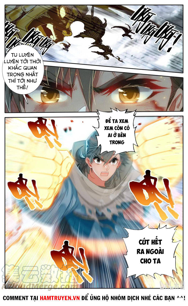 Phàm Nhân Tu Tiên Chi Tiên Giới Thiên Chap 67 - Next Chap 68