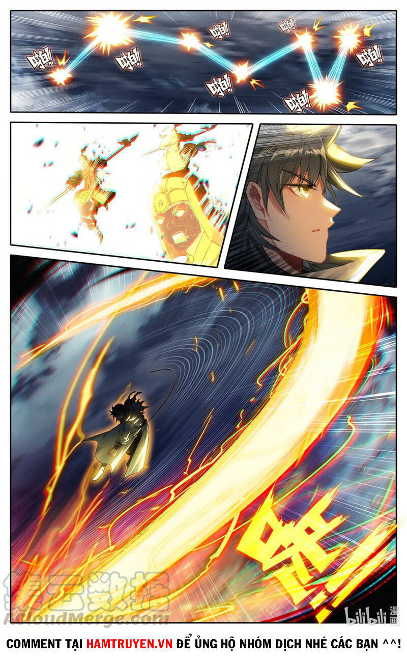Phàm Nhân Tu Tiên Chi Tiên Giới Thiên Chap 67 - Next Chap 68