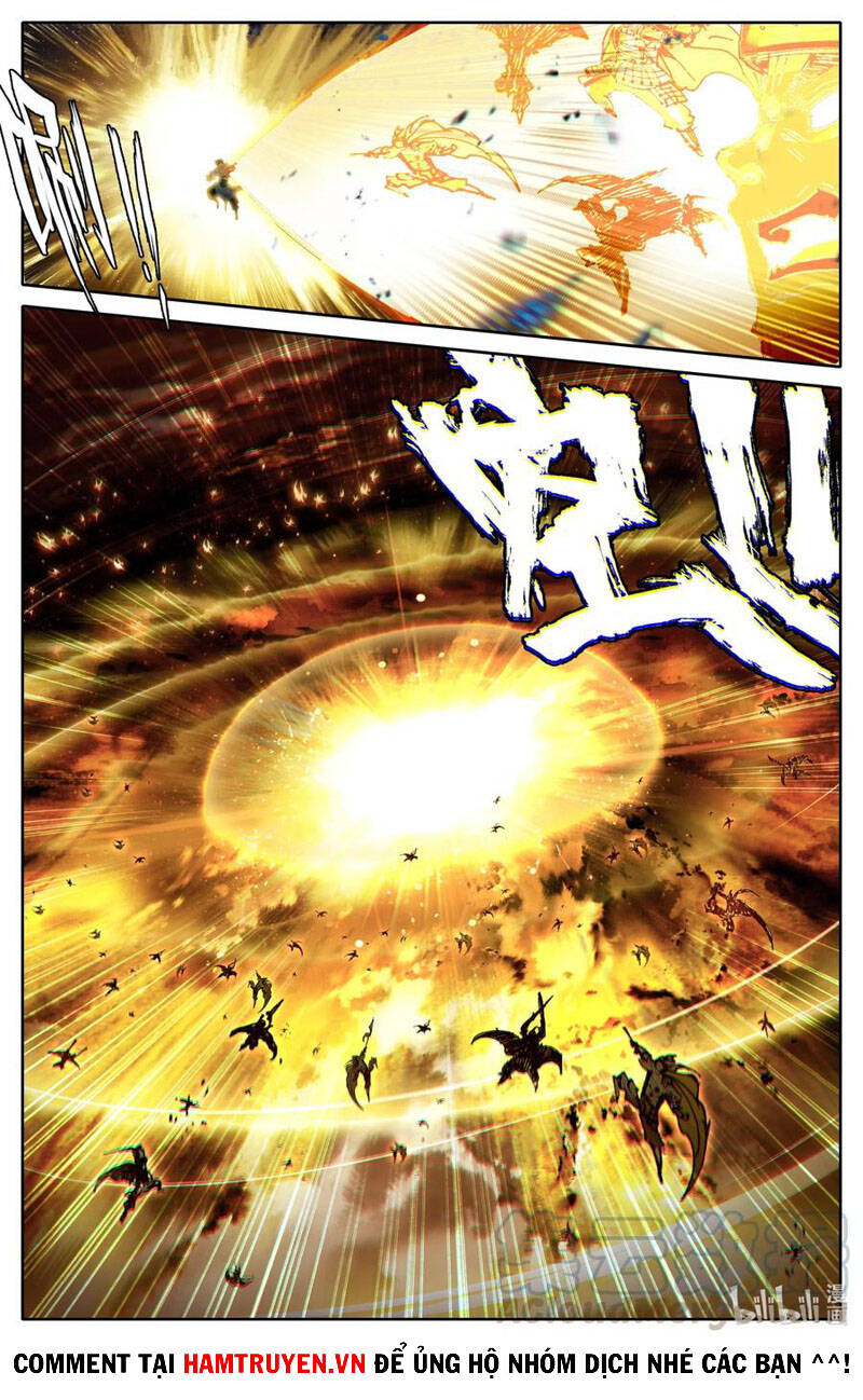 Phàm Nhân Tu Tiên Chi Tiên Giới Thiên Chap 67 - Next Chap 68