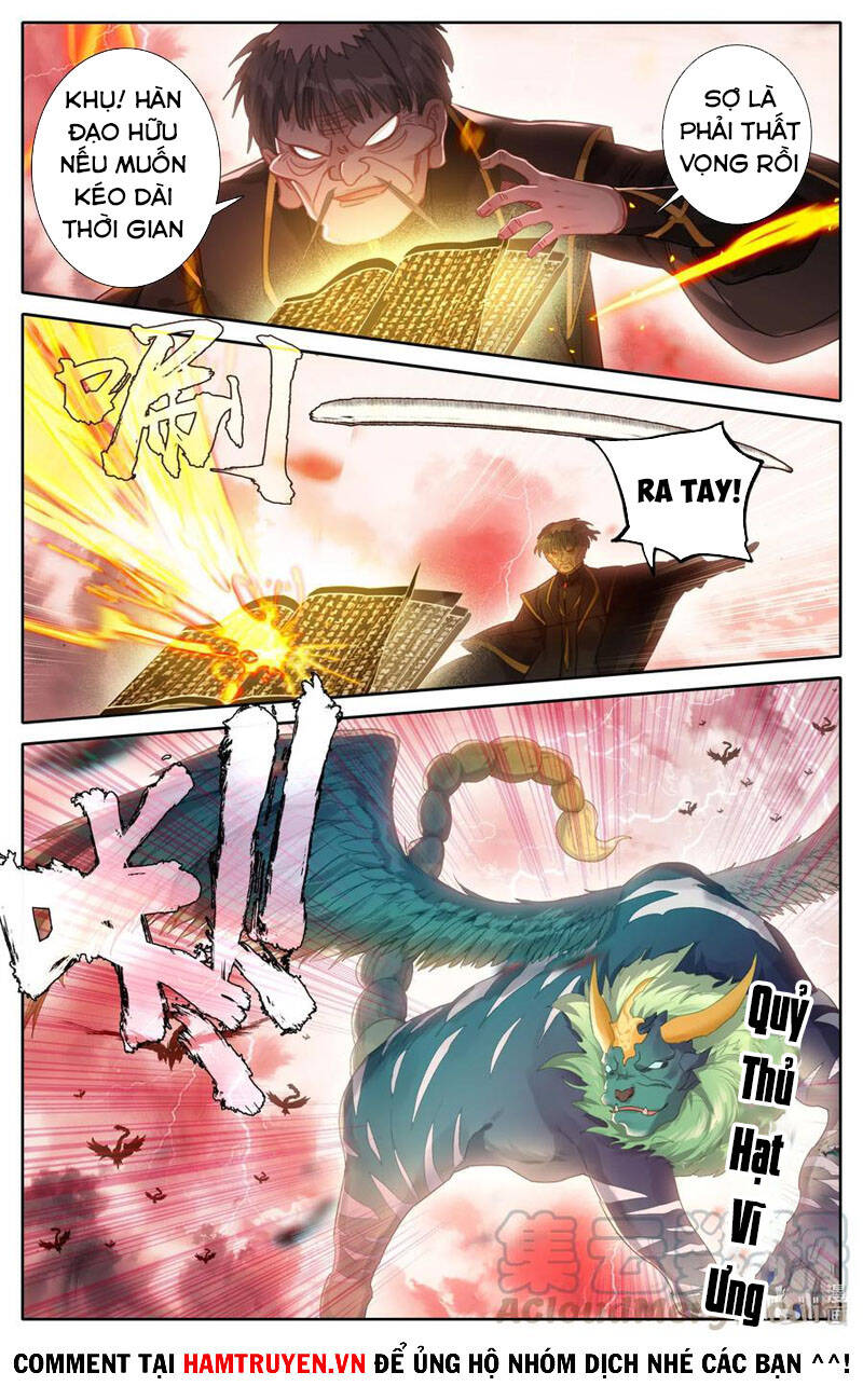 Phàm Nhân Tu Tiên Chi Tiên Giới Thiên Chap 68 - Next Chap 69