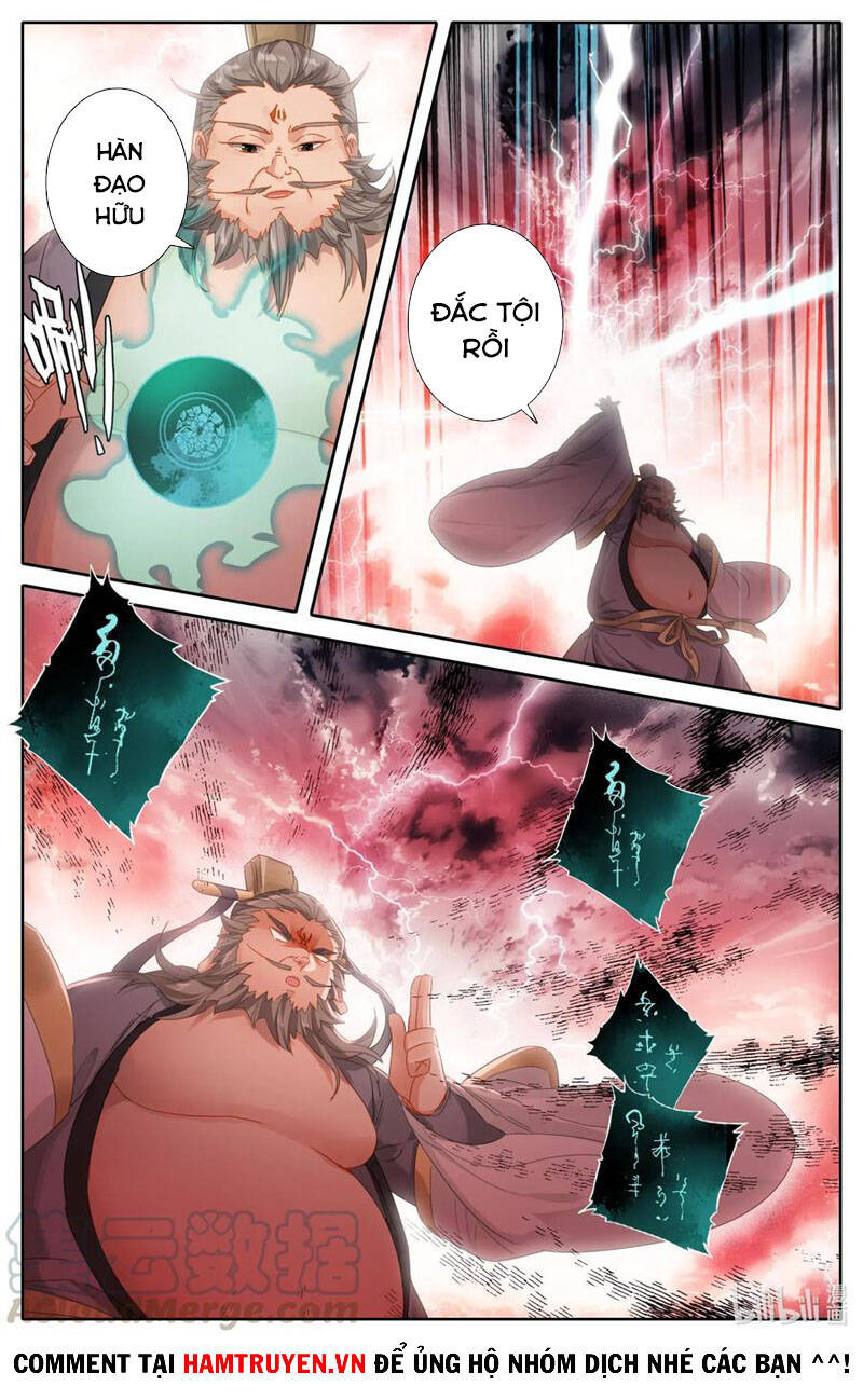 Phàm Nhân Tu Tiên Chi Tiên Giới Thiên Chap 68 - Next Chap 69