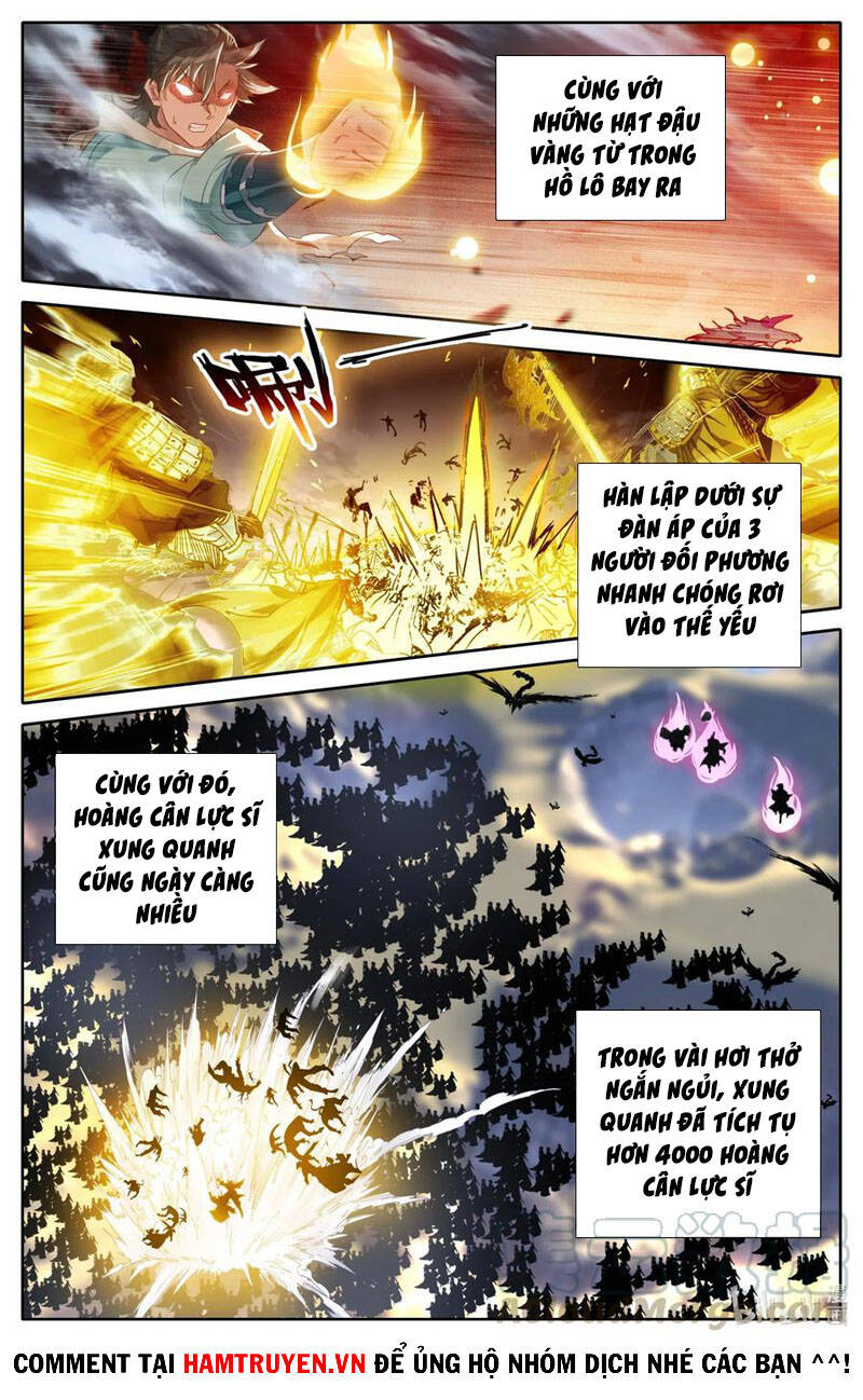 Phàm Nhân Tu Tiên Chi Tiên Giới Thiên Chap 68 - Next Chap 69