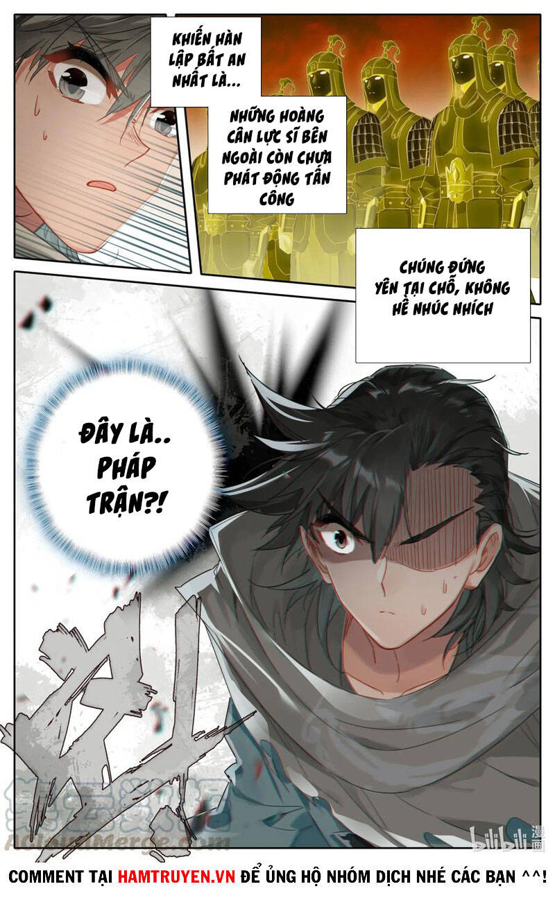 Phàm Nhân Tu Tiên Chi Tiên Giới Thiên Chap 68 - Next Chap 69