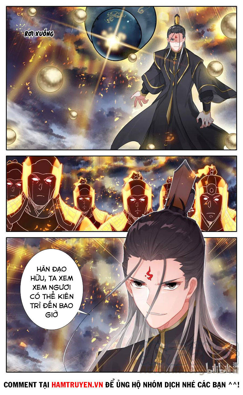 Phàm Nhân Tu Tiên Chi Tiên Giới Thiên Chap 68 - Next Chap 69