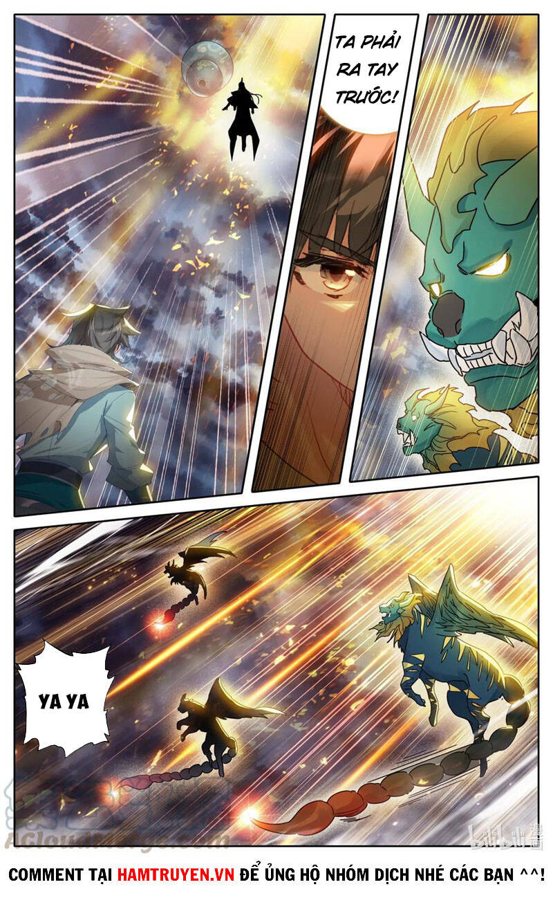 Phàm Nhân Tu Tiên Chi Tiên Giới Thiên Chap 68 - Next Chap 69