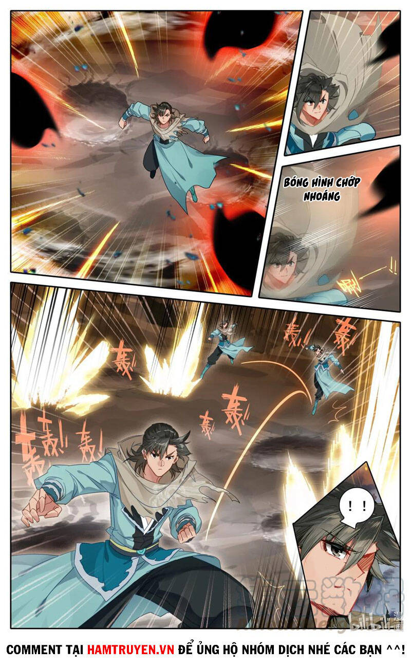 Phàm Nhân Tu Tiên Chi Tiên Giới Thiên Chap 68 - Next Chap 69