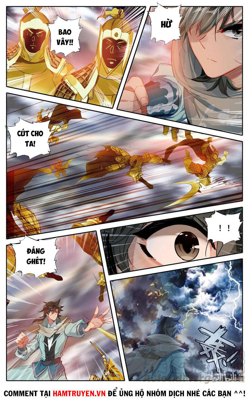 Phàm Nhân Tu Tiên Chi Tiên Giới Thiên Chap 68 - Next Chap 69