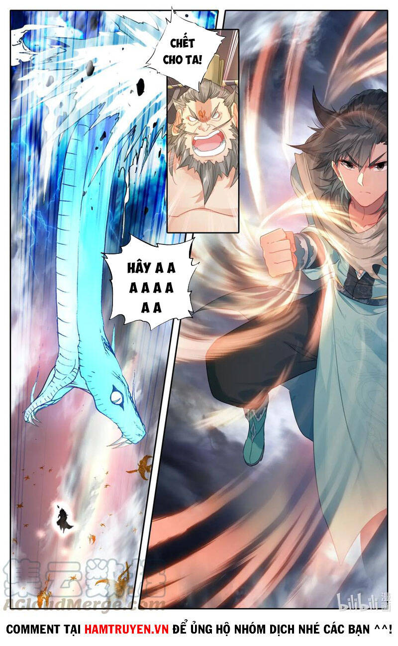 Phàm Nhân Tu Tiên Chi Tiên Giới Thiên Chap 68 - Next Chap 69