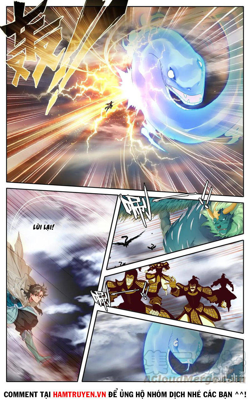 Phàm Nhân Tu Tiên Chi Tiên Giới Thiên Chap 68 - Next Chap 69