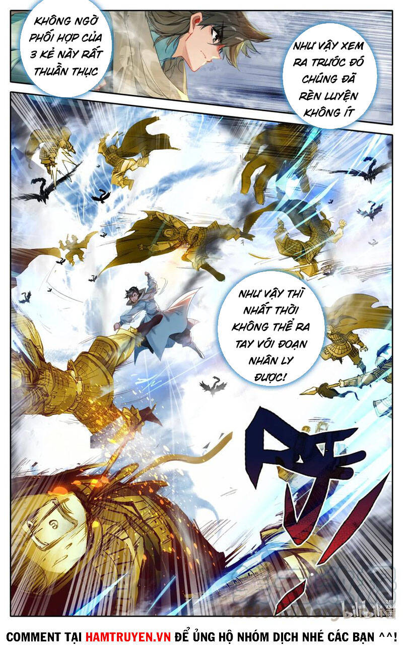 Phàm Nhân Tu Tiên Chi Tiên Giới Thiên Chap 68 - Next Chap 69