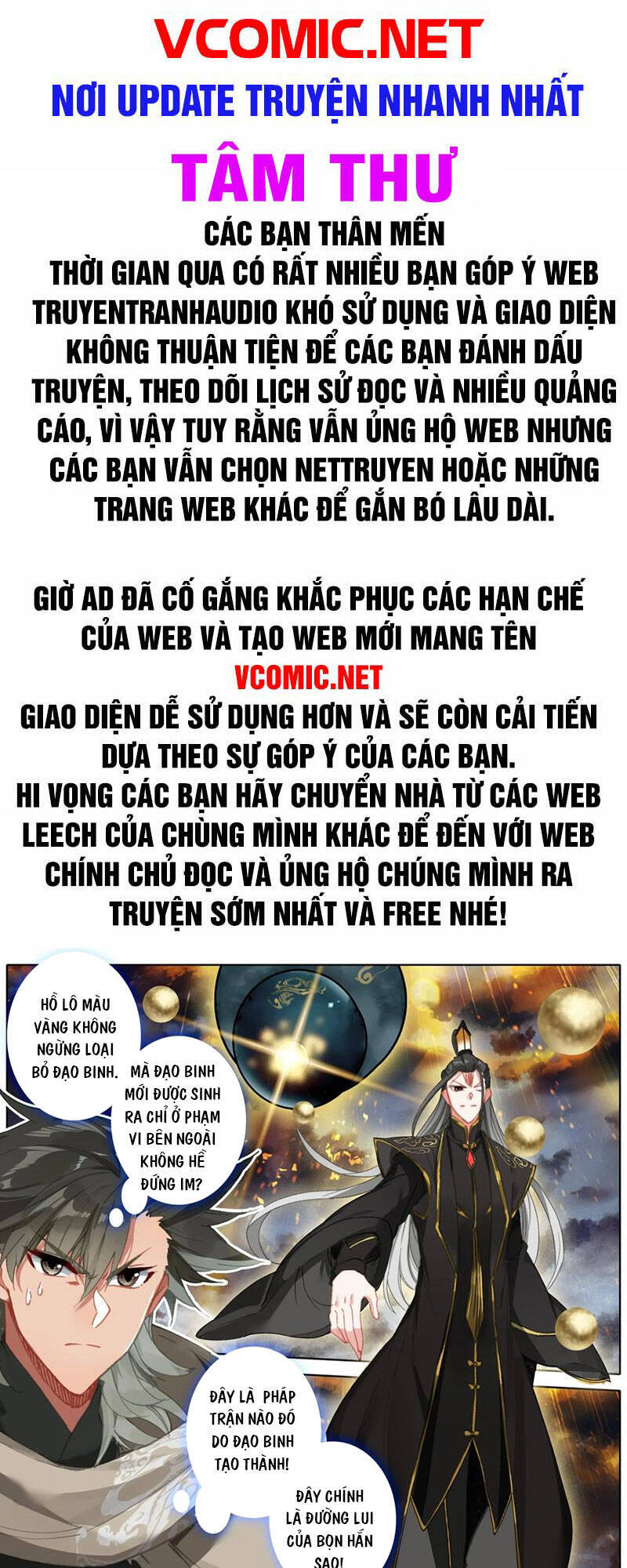 Phàm Nhân Tu Tiên Chi Tiên Giới Thiên Chap 69 - Next Chap 70