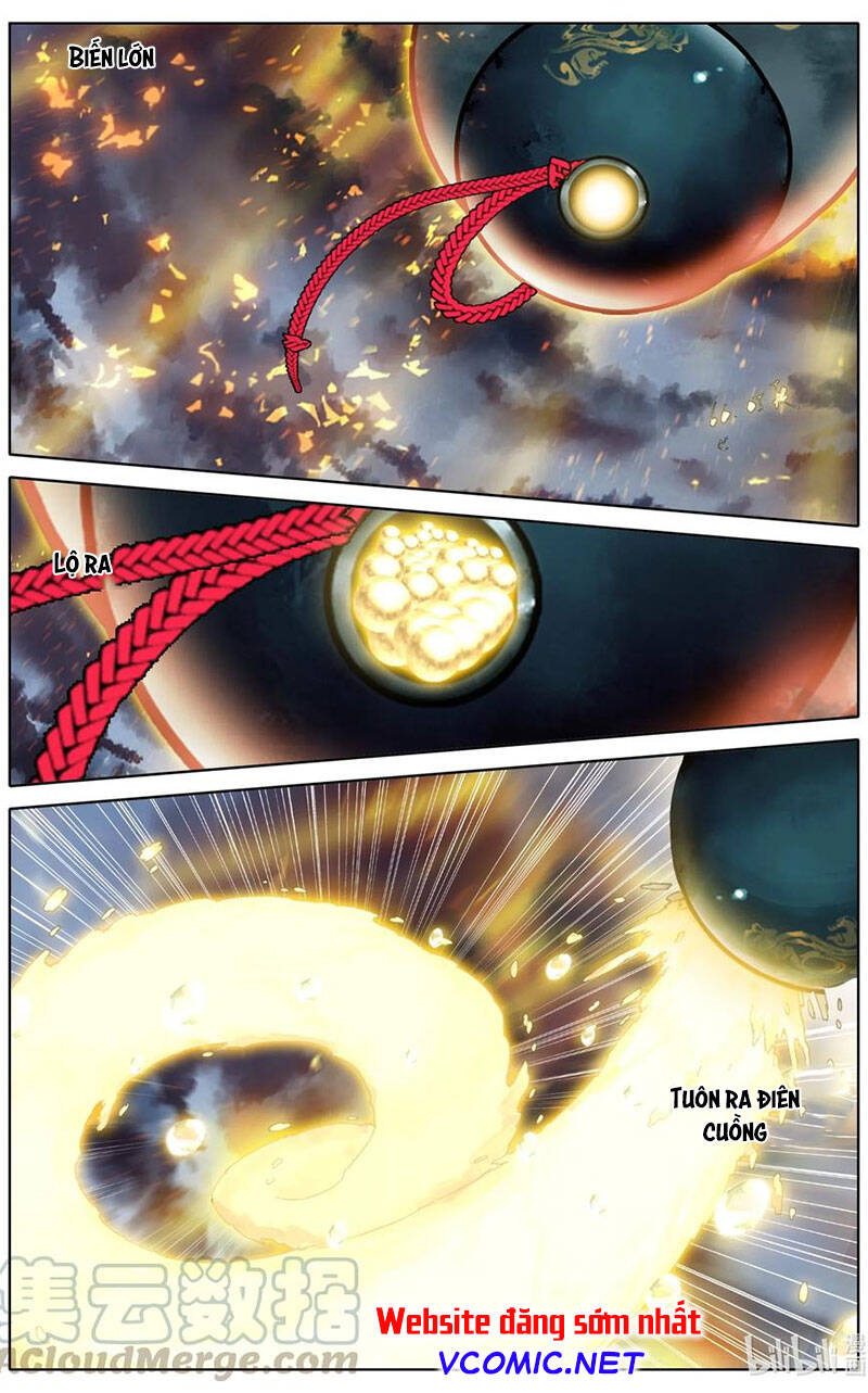 Phàm Nhân Tu Tiên Chi Tiên Giới Thiên Chap 69 - Next Chap 70
