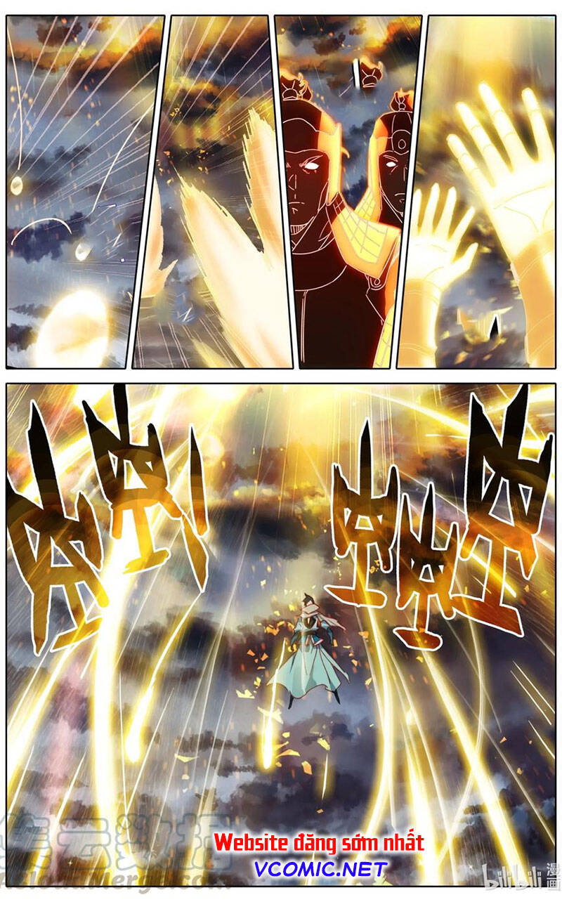 Phàm Nhân Tu Tiên Chi Tiên Giới Thiên Chap 69 - Next Chap 70