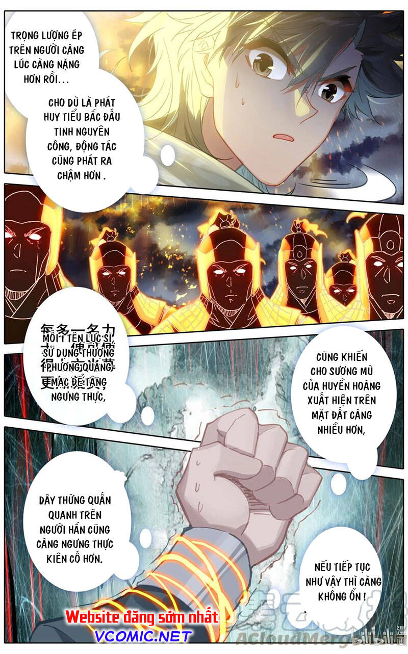 Phàm Nhân Tu Tiên Chi Tiên Giới Thiên Chap 69 - Next Chap 70