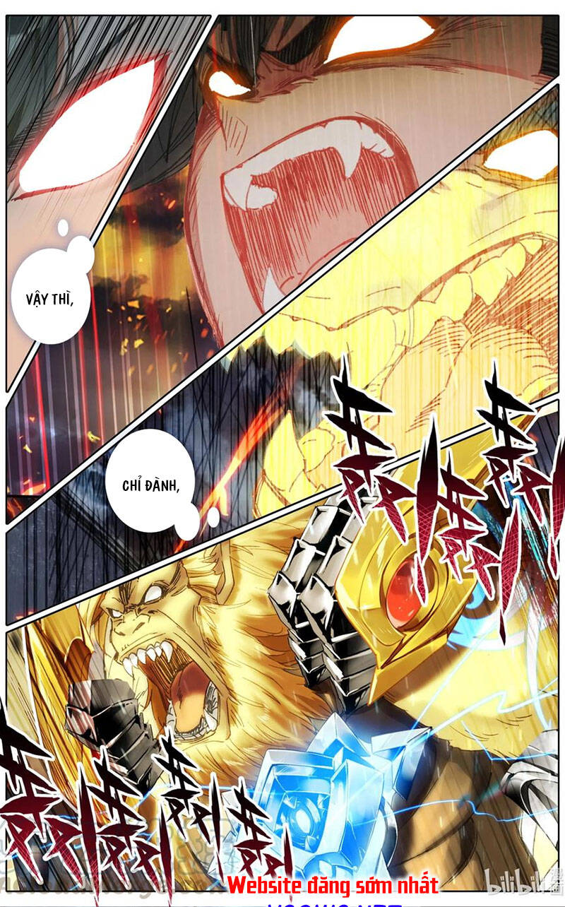 Phàm Nhân Tu Tiên Chi Tiên Giới Thiên Chap 69 - Next Chap 70