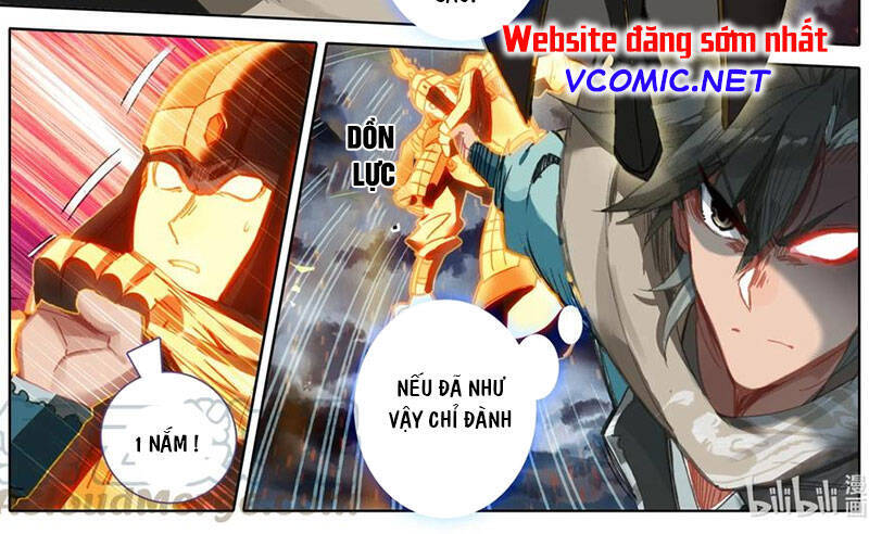 Phàm Nhân Tu Tiên Chi Tiên Giới Thiên Chap 69 - Next Chap 70