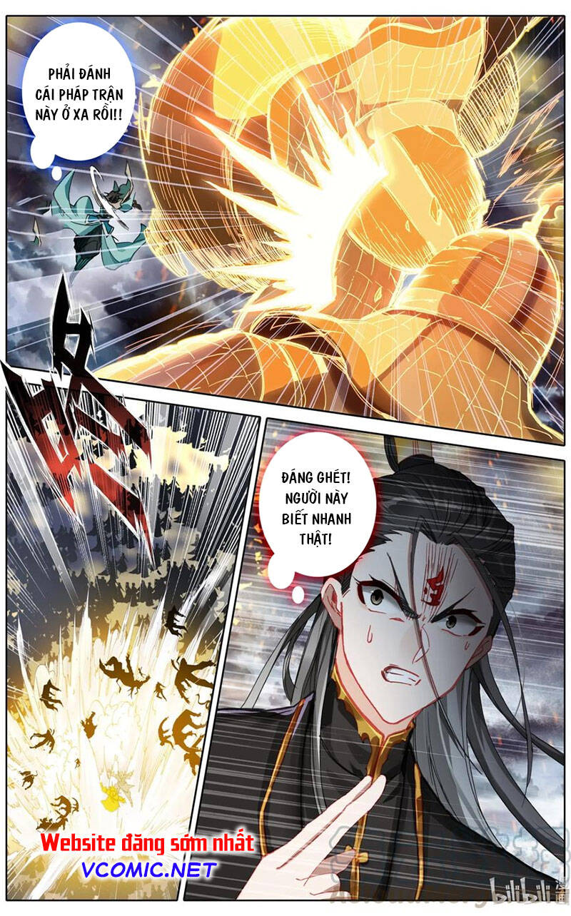 Phàm Nhân Tu Tiên Chi Tiên Giới Thiên Chap 69 - Next Chap 70