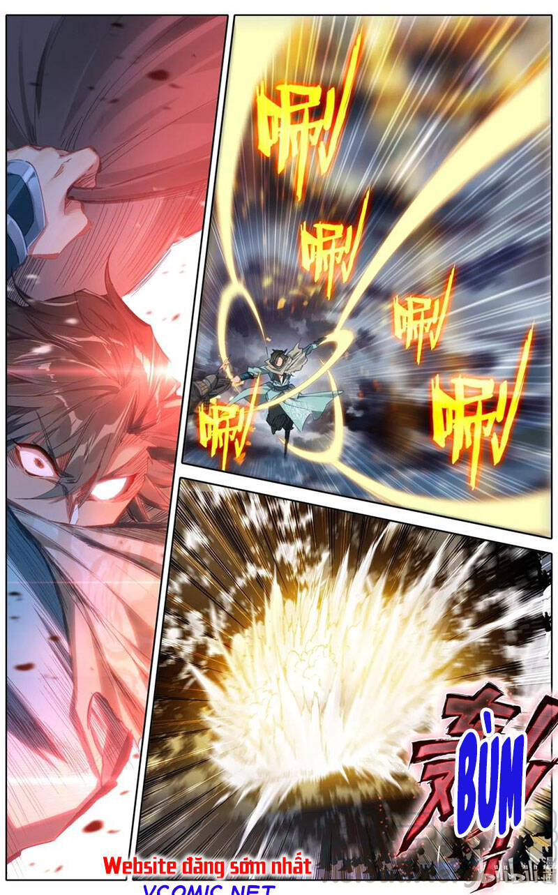Phàm Nhân Tu Tiên Chi Tiên Giới Thiên Chap 69 - Next Chap 70