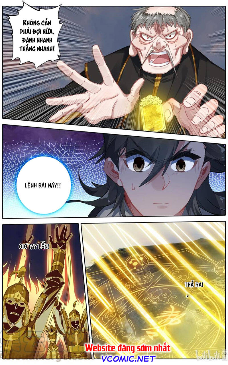 Phàm Nhân Tu Tiên Chi Tiên Giới Thiên Chap 69 - Next Chap 70