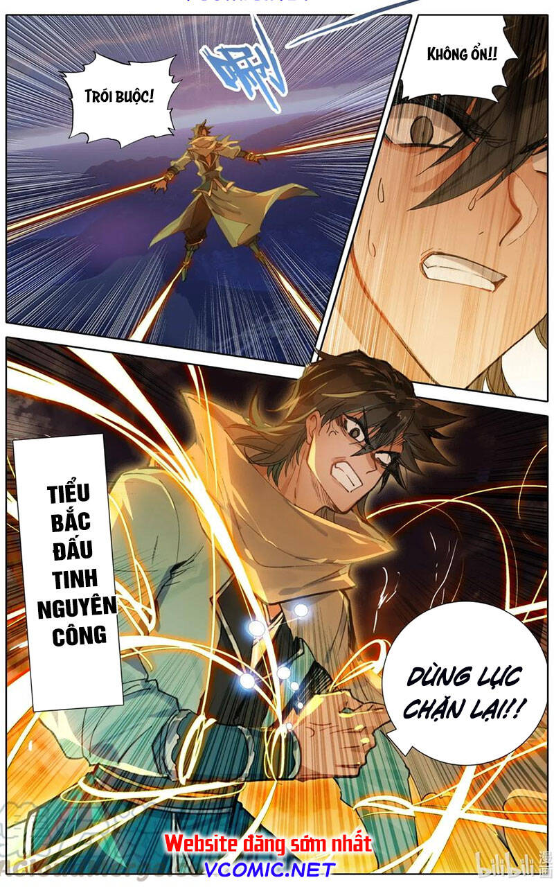 Phàm Nhân Tu Tiên Chi Tiên Giới Thiên Chap 69 - Next Chap 70