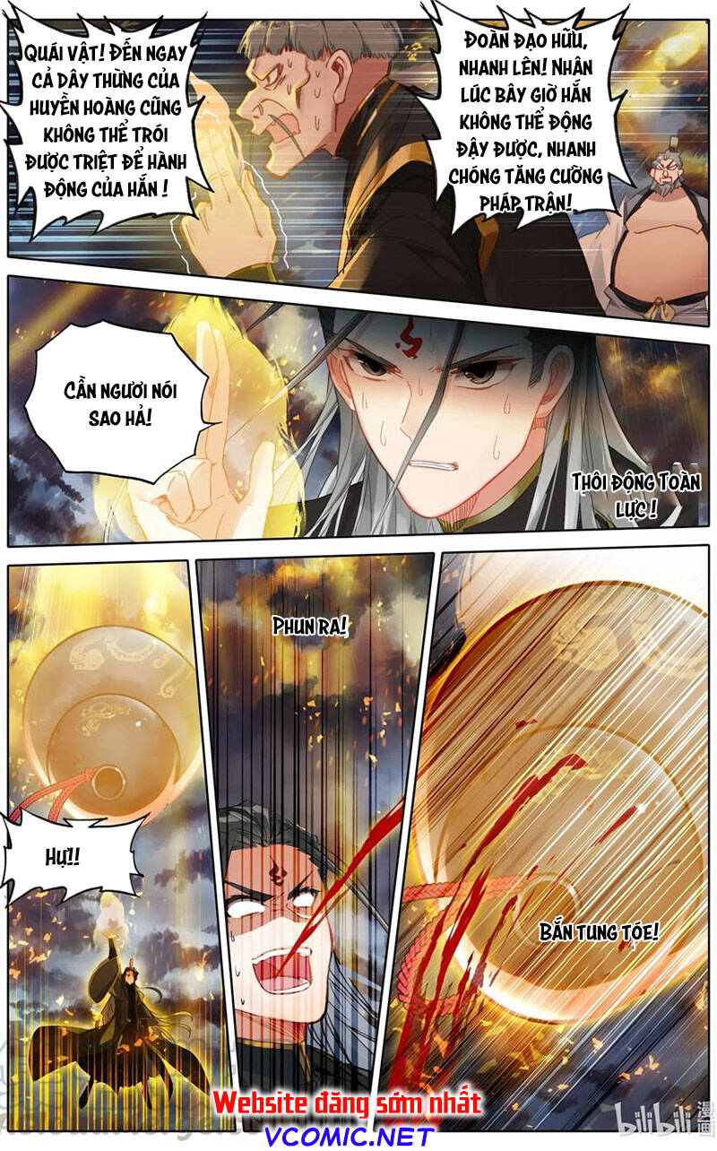 Phàm Nhân Tu Tiên Chi Tiên Giới Thiên Chap 69 - Next Chap 70