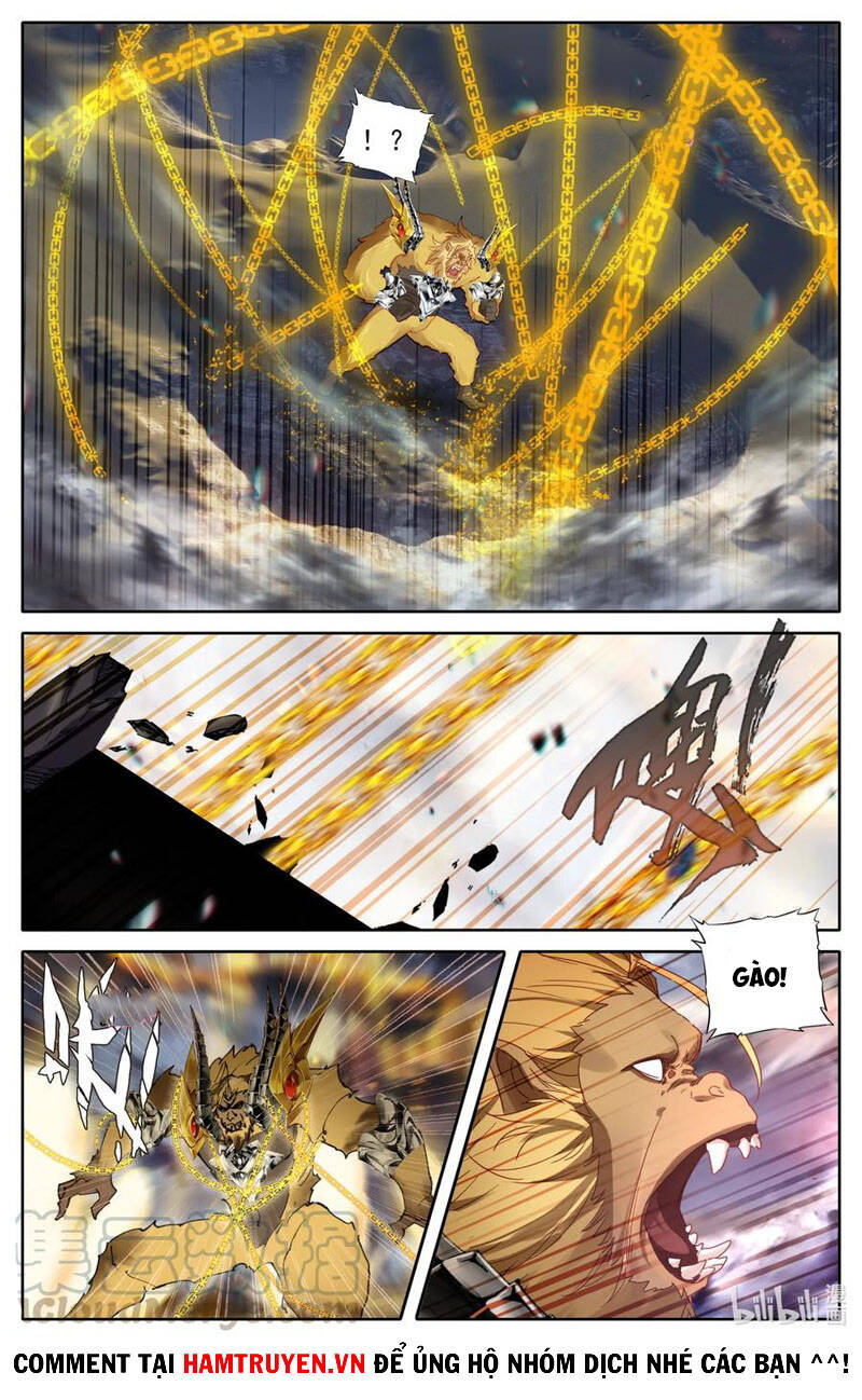 Phàm Nhân Tu Tiên Chi Tiên Giới Thiên Chap 70 - Next Chap 71