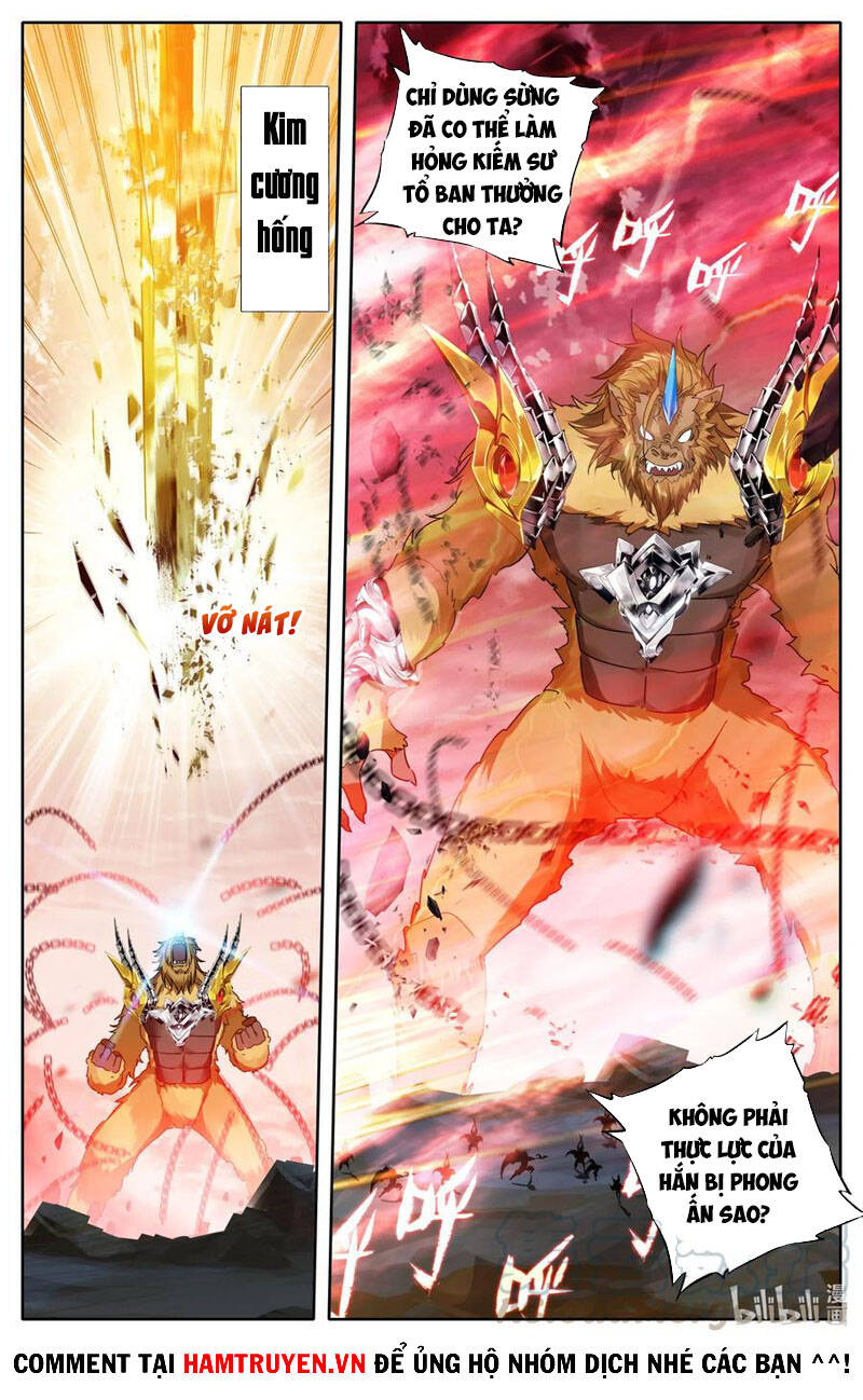 Phàm Nhân Tu Tiên Chi Tiên Giới Thiên Chap 70 - Next Chap 71