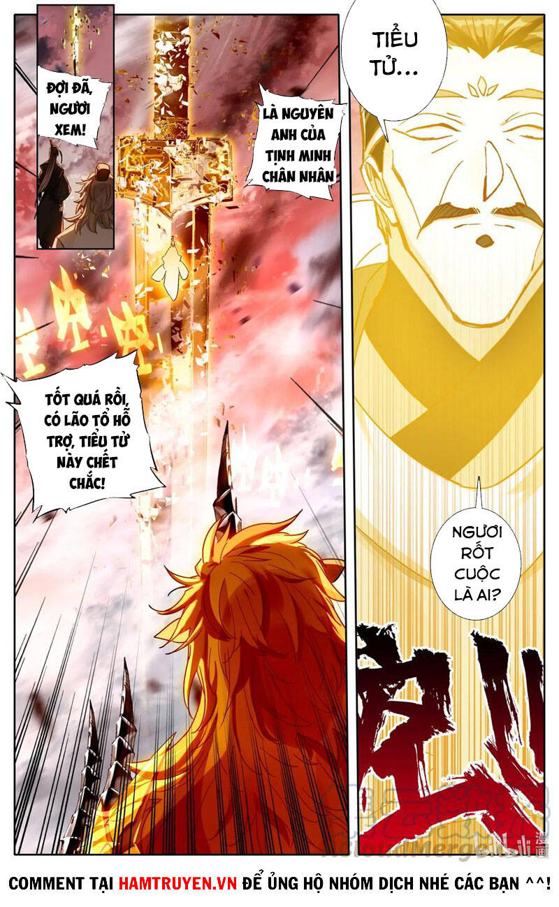 Phàm Nhân Tu Tiên Chi Tiên Giới Thiên Chap 70 - Next Chap 71