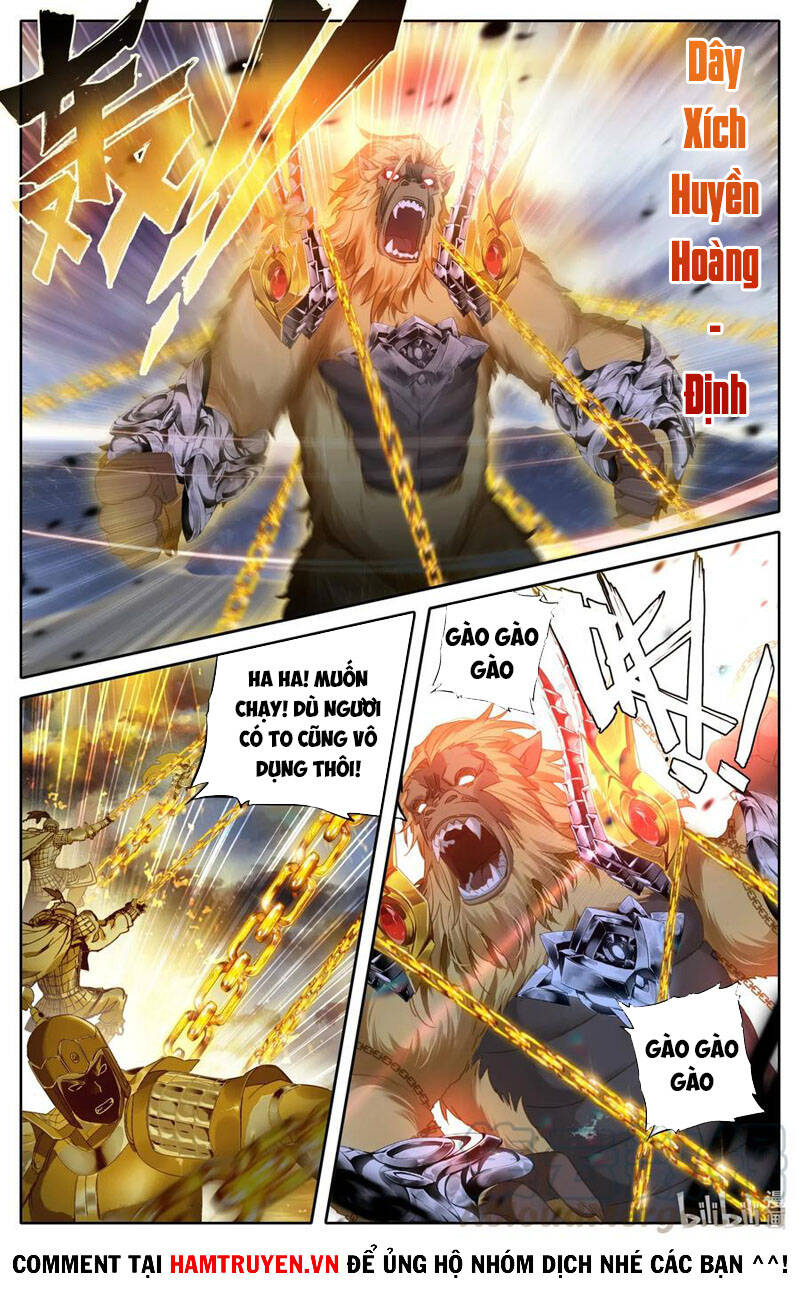 Phàm Nhân Tu Tiên Chi Tiên Giới Thiên Chap 70 - Next Chap 71